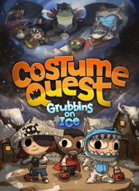 Costume Quest: Grubbins on Ice (2012) PC | RePack  R.G. 