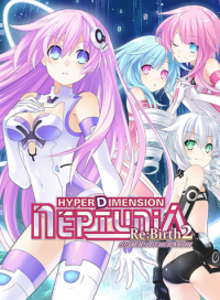 Hyperdimension Neptunia Re;Birth2: Sisters Generation (2015) PC | RePack  Baracuda UA