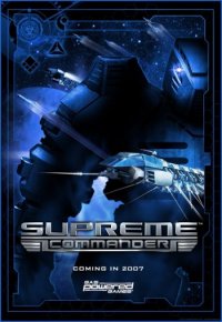 Supreme Commander (2007-2010) PC | RePack  R.G. 
