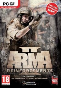 Arma 2:   / Arma 2: Reinforcements (2011) PC