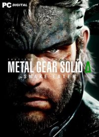METAL GEAR SOLID: SNAKE EATER