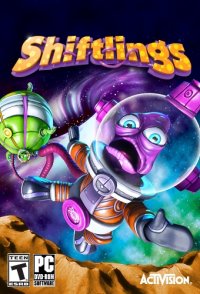 Shiftlings (2015) PC | RePack  R.G. 