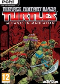 Teenage Mutant Ninja Turtles: Mutants in Manhattan (2016) PC | RePack by xatab