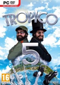 Tropico 5: Steam Special Edition (2014) PC | Лицензия