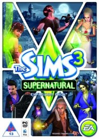 The Sims 3: Сверхъестественное (2012) PC | Лицензия