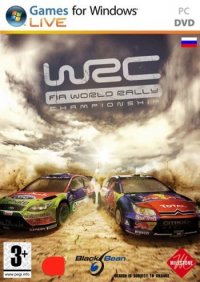 WRC FIA World Rally Championship (2010) PC | Лицензия
