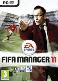 FIFA Manager 11 (2010) PC | Лицензия
