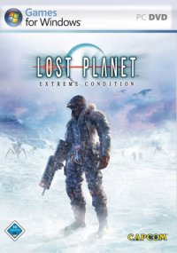 Lost Planet (2008) PC | RePack by Zlofenix
