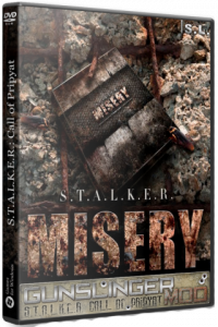 Сталкер Misery + Gunslinger (2020) PC | RePack от SEREGA-LUS