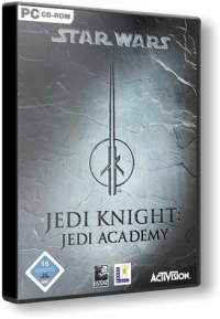 Star Wars: Jedi Knight - Jedi Academy (2003) PC | RePack