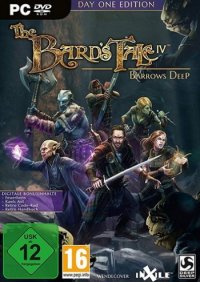 The Bard's Tale IV: Barrows Deep [v 4.18.3] (2018) PC | Repack от xatab
