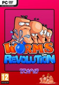 Worms Revolution. Gold Edition (2013) PC | RePack by Decepticon
