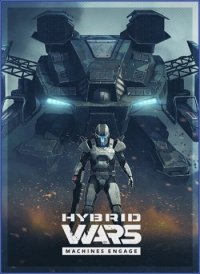 Hybrid Wars - Deluxe Edition (2016) PC | Лицензия