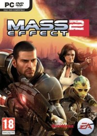 Mass Effect 2 (2010) PC | RePack by Baracuda UA