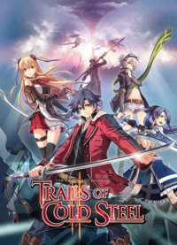 The Legend of Heroes: Trails of Cold Steel II (2018) PC | 