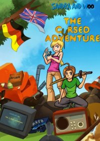 Sandra and Woo in the Cursed Adventure (2017) PC | 
