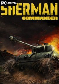 Sherman Commander
