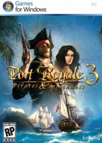 Port Royale 3: Pirates & Merchants (2012) PC | RePack by Audioslave