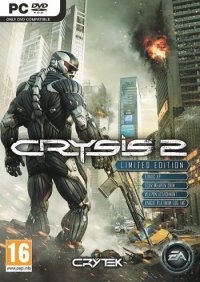Crysis 2. Limited Edition (2011) PC | RePack by Fenixx