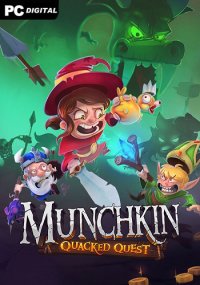 Munchkin: Quacked Quest (2019) PC | 