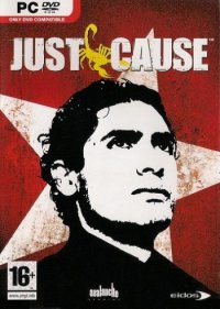 Just Cause (2006) PC | Лицензия