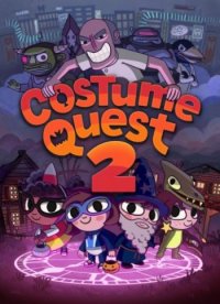 Costume Quest 2 (2014) PC | 