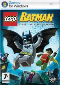 LEGO Batman: The Video Game (2008) PC | Лицензия