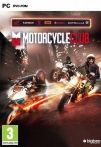 Motorcycle Club (2014) PC | 