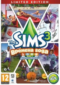 The Sims 3: Времена года (2012) PC | Лицензия