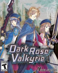 Dark Rose Valkyrie (2018) PC | 