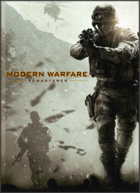 Call of Duty: Modern Warfare - Remastered (2016) PC | RePack от xatab