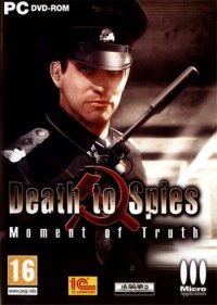 Death to Spies: Moment of Truth (2008) PC | R.G. United Packer Group