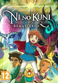 Ni no Kuni Wrath of the White Witch Remastered (2019) PC | RePack  xatab