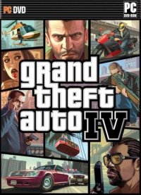 GTA 4 / Grand Theft Auto IV (2008) PC | RePack by xatab