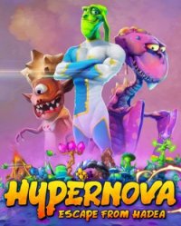 HYPERNOVA: Escape from Hadea (2017) PC | 