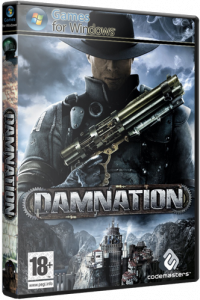 Damnation (2009) PC | RePack by Fenixx
