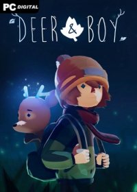 Deer & Boy