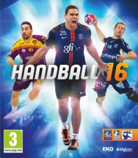 Handball 16 (2015) PC | Лицензия