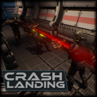 Crash Landing (2016) PC | Лицензия