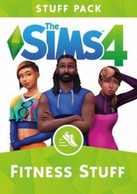 The Sims 4 Фитнес (2017)