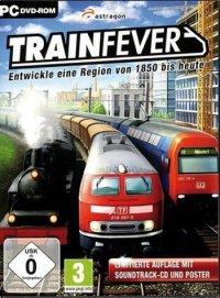 Train Fever (2014) PC | Лицензия