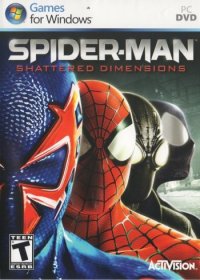 Spider-Man: Shattered Dimensions (2010) PC | Пиратка