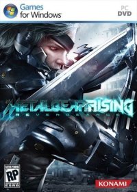 Metal Gear Rising: Revengeance (2014) PC | RePack  R.G. Catalyst