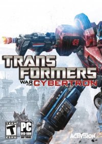 Transformers War for Cybertron (2010) PC | RePack by z10yded