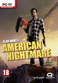 Alan Wake's American Nightmare (2012) PC | RePack by Fenixx