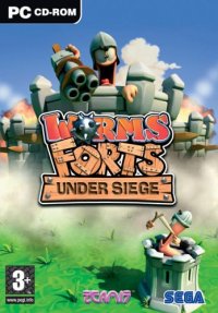 Worms Forts: Under Siege (2004) PC | 