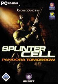 Tom Clancy's Splinter Cell: Pandora Tomorrow (2004) PC | Repack R.G. Revenants