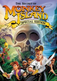 The Secret of Monkey Island (2009) PC | 