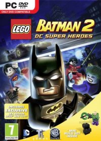 LEGO Batman 2: DC Super Heroes (2012) PC | RePack by Fenixx