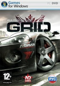 Race Driver: GRID (2008) PC | RePack by Codemasters